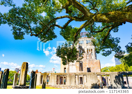 原子彈爆炸圓頂屋 117143365