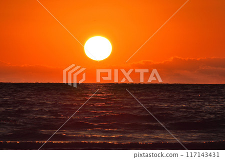 Asahi of the Nichinan Coast Asahi of the Nichinan Coast 117143431