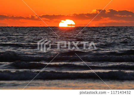 Asahi of the Nichinan Coast 117143432