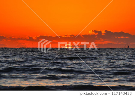 Asahi of the Nichinan Coast Asahi of the Nichinan Coast 117143433