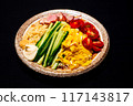 Chilled Chinese Duck Noodles 117143817