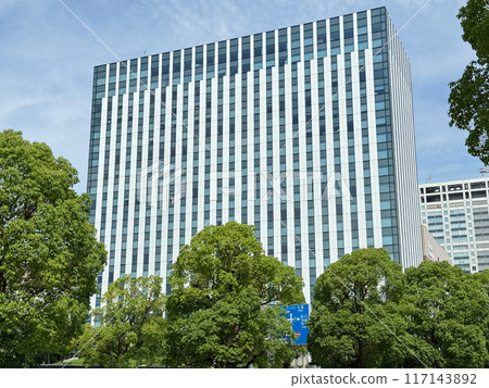 DiverCity Tokyo Office Tower (Aomi, Koto-ku, Tokyo. Taiju Life Insurance Company headquarters, etc.) DiverCity Tokyo Office Tower (Aomi, Koto-ku, Tokyo. Taiju Life Insurance Company headquarters, etc.) 117143892