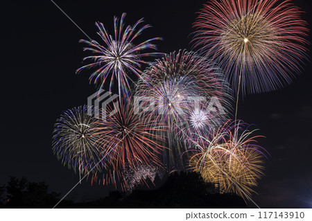 Todabashi煙花節 Todabashi煙花節 117143910