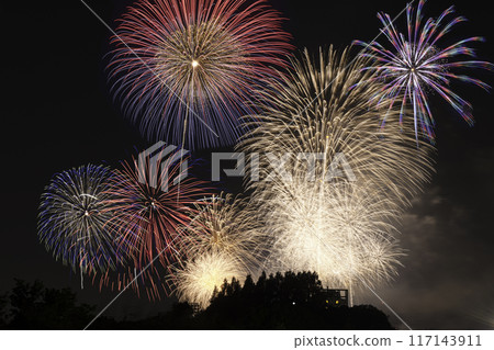 Todabashi煙花節 Todabashi煙花節 117143911