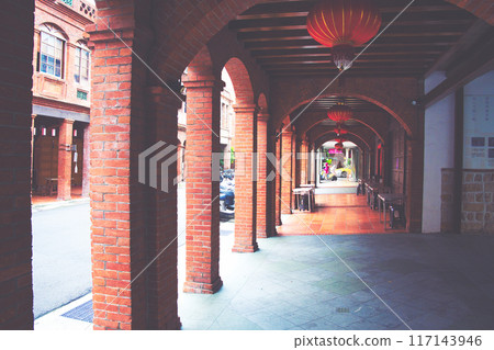 迪化街十巷大廈 迪化街十巷大廈 117143946