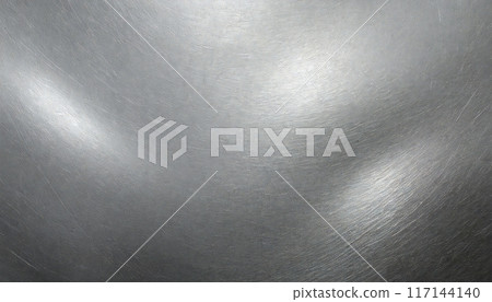 銀色背景材料 117144140
