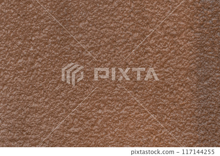 Rough Brown Wall Texture Plaster Surface Cement Background Concrete Stucco Structure 117144255