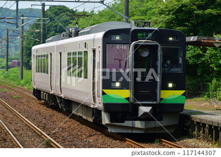 737 Series Train 117144307