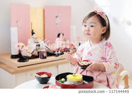 女兒節、嬰幼兒（1歲）飲食、桃子節 117144449