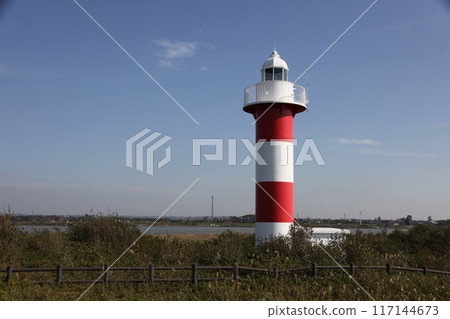 有燈塔的風景_石灸濱 有燈塔的風景_石灸濱 117144673