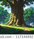 The big tree is our secret base 117144892