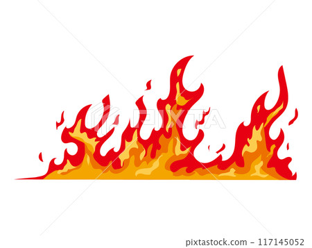 Flame line material Flame line material 117145052