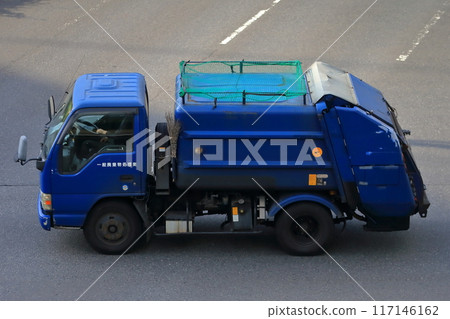 垃圾車(垃圾車) 垃圾車(垃圾車) 117146162