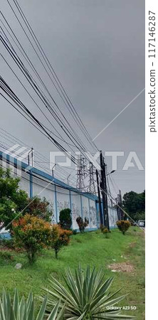 Power Pole 117146287