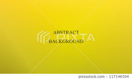 Abstract yellows background gradient color tone Abstract yellows background gradient color tone 117146504