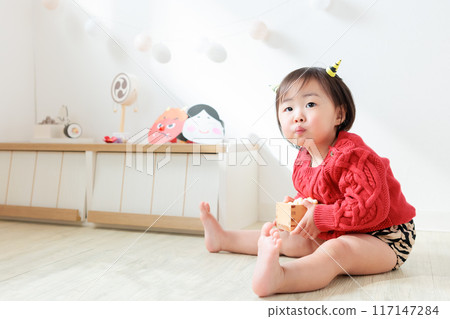 吃惡魔的福豆(糖果) 幼兒(1歲) 吃惡魔的福豆(糖果) 幼兒(1歲) 117147284