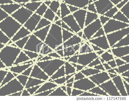 The geometric pattern with lines. Modern vector background. Gray and beige texture. Graphic modern pattern. Simple lattice graphic design The geometric pattern with lines. Modern vector background. Gray and beige texture. Graphic modern pattern. Simple lattice graphic design 117147380