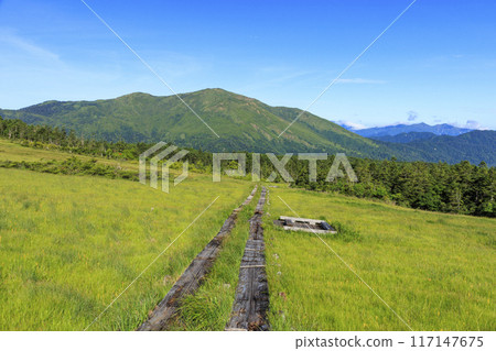 夏日尾瀨鳩町通～橫田代～綾平～富士見通 117147675