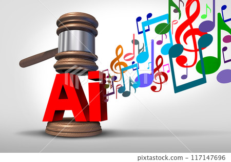 AI Music Law Issues 117147696