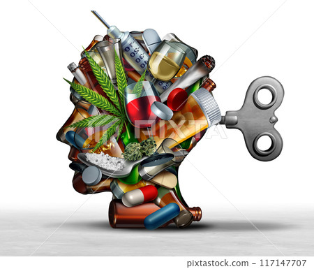 Drug Addiction And Brain Function Drug Addiction And Brain Function 117147707