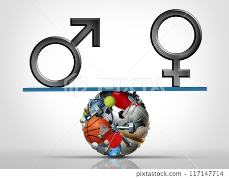 Gender And Sports Gender And Sports 117147714