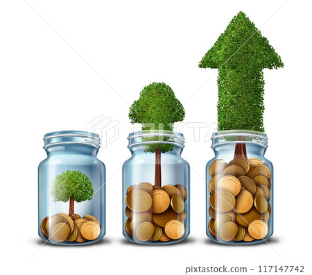 Saving Money 117147742