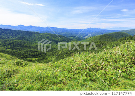 夏日尾瀨鳩町通～橫田代～綾平～富士見通 117147774