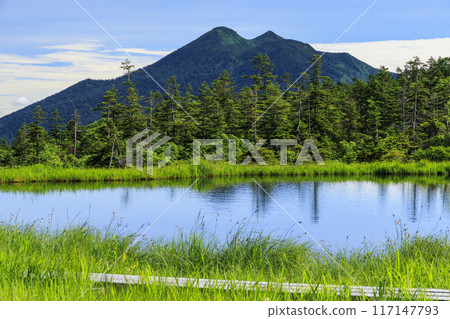 夏日尾瀨鳩町通～橫田代～綾平～富士見通 117147793
