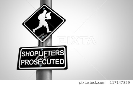 Shoplifting and Shoplifters 117147839