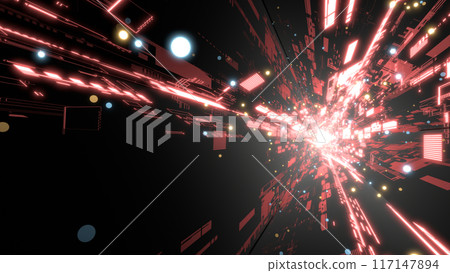 VJ隧道三角機SF夜光網紅【已推出其他版本】 117147894