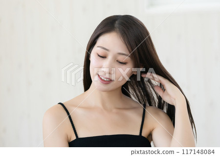 直發女士 117148084