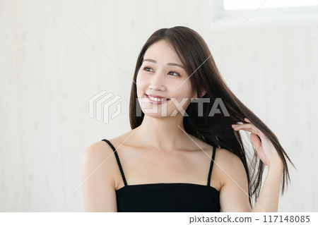 直發女士 直發女士 117148085