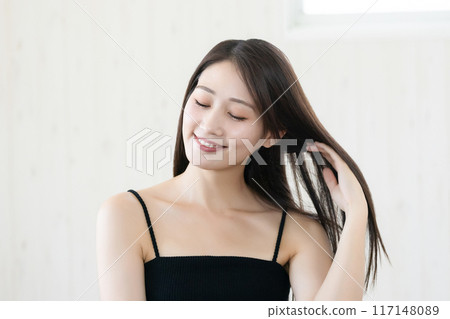 直發女士 117148089