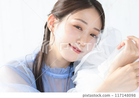化妝 化妝 117148098