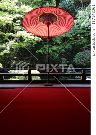 Inside Enman-in Temple, Otsu City, Shiga Prefecture 117148361