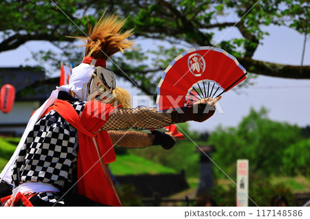 民俗表演《鬼劍梅》 民俗表演《鬼劍梅》 117148586