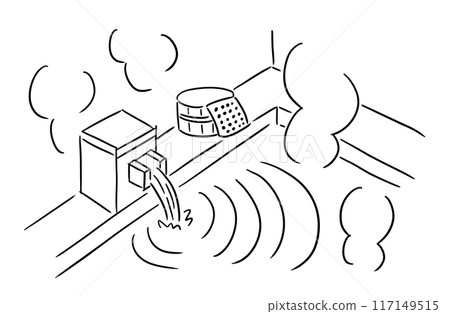 Hot spring 117149515