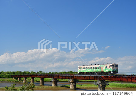 喜波40過橋“北海道中部花之祝福” 117149604