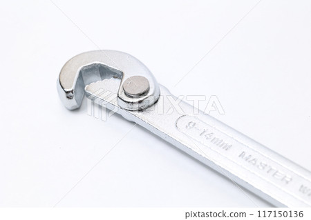 扳手、工具、工具、器具、DIY、螺絲、螺帽、螺栓、工業、修理、自己動手、木匠、建築、工具 117150136