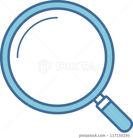 Business icon "Search / Magnifying glass" Business icon "Search / Magnifying glass" 117150293