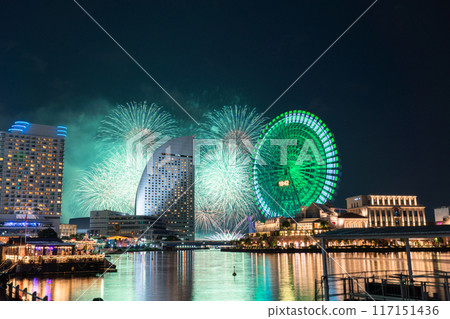 [神奈川縣]橫濱夜景煙火大會/港未來智能節 117151436