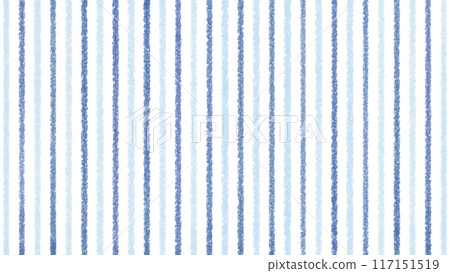 用蠟筆繪製的柔和條紋圖案 - 16:9 117151519