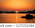 Dawn in the Seto 117152284