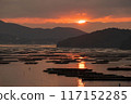 Dawn in the Seto 117152285