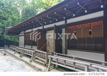 京都宇治宇治神社參拜殿 京都宇治宇治神社參拜殿 117152730
