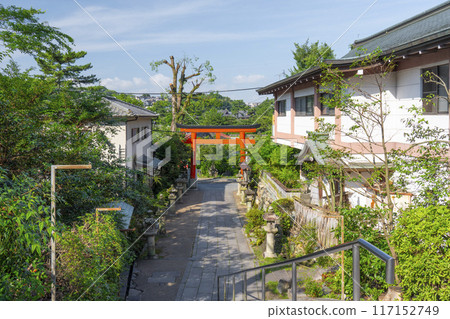 Uji Shrine grounds, Uji, Kyoto 117152749