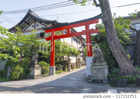 Kyoto Uji, Uji Shrine, First Torii 117152751