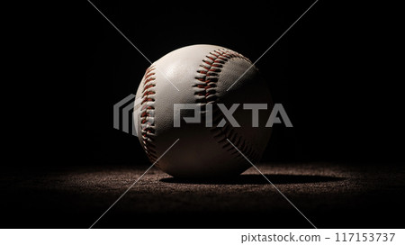 聚光燈下的棒球 聚光燈下的棒球 117153737