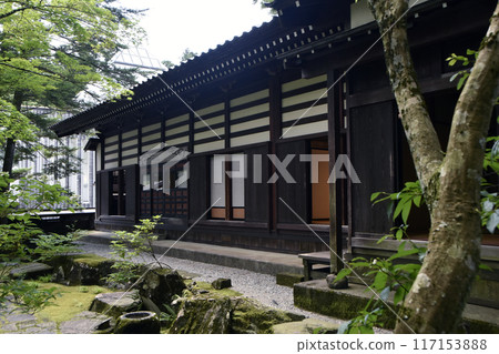 立山博物館京三坊(舊佐伯家) 立山博物館京三坊(舊佐伯家) 117153888