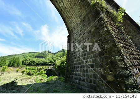 Todoroki Bridge and Deai Bridge 117154148
